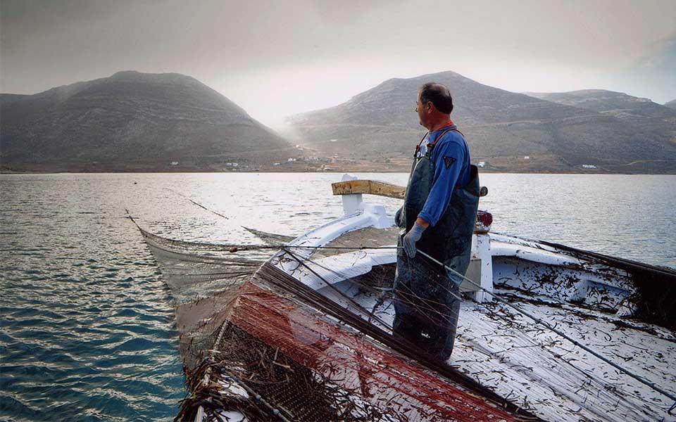 A Sea of Stories: Preserving Cycladic Maritime Culture