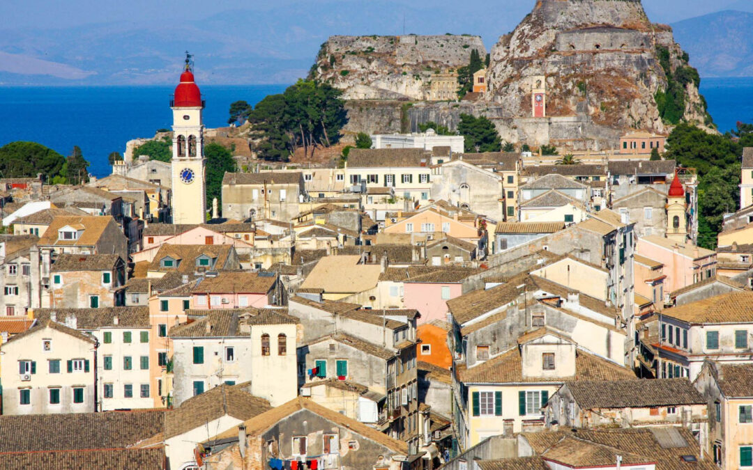 Exploring Corfu: Nature lovers’ edition – Blog