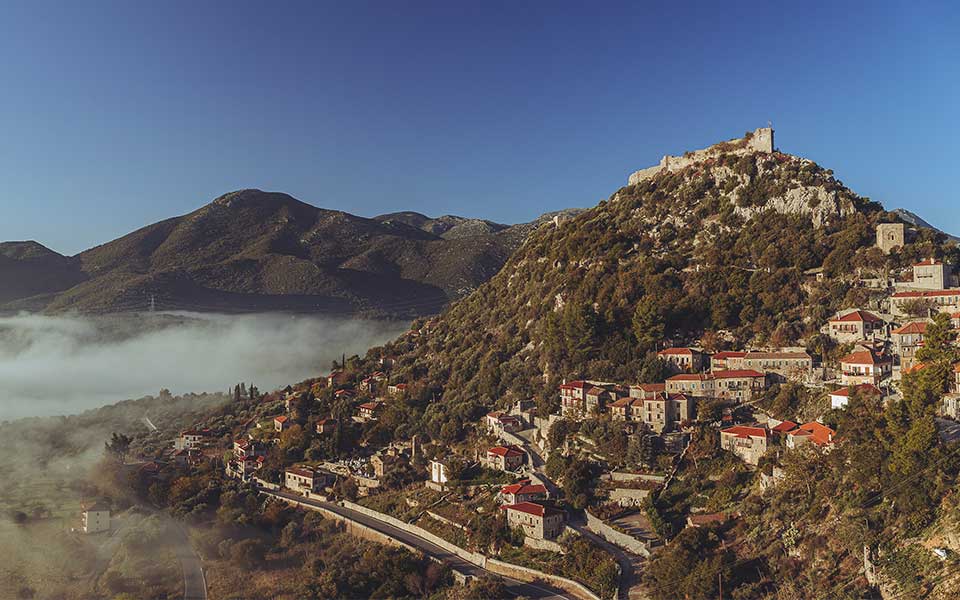 Karytaina: A Two-Day Getaway to the Heart of Arcadia