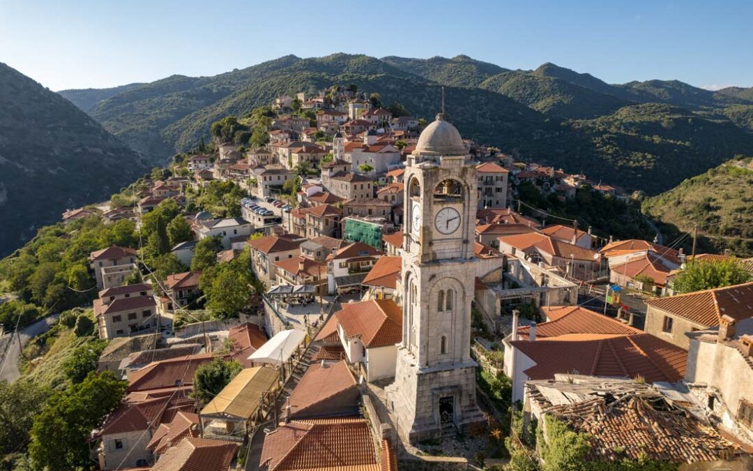 Experiencing the Splendor of Arcadia, in the Peloponnese