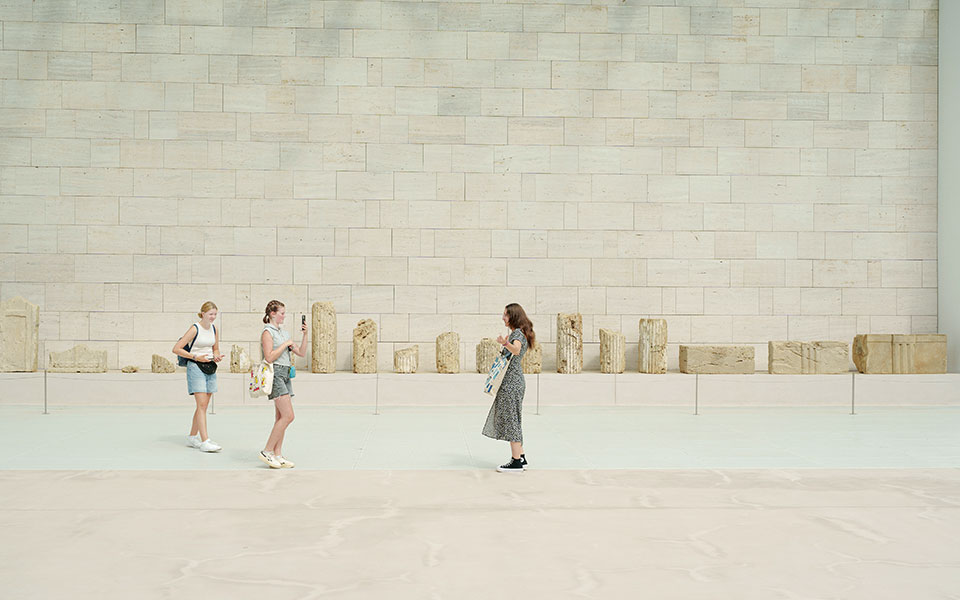 A Bright New Home for Aigai’s Royal Splendors