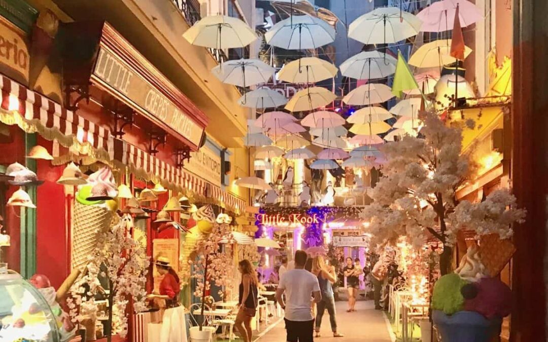 THINGS TO DO IN PSIRI ATHENS