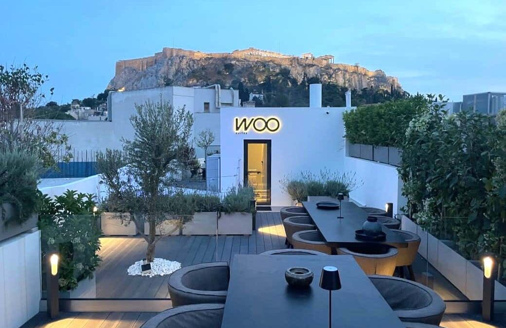 Where to stay in Athens