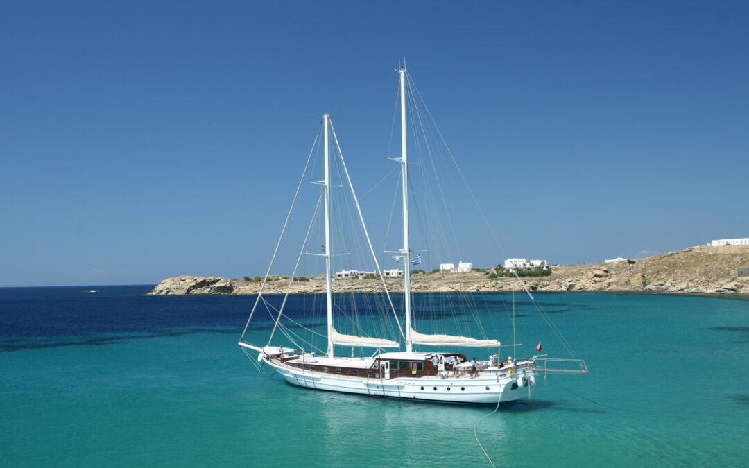 Greek Autumn Delights at Sea and on Land