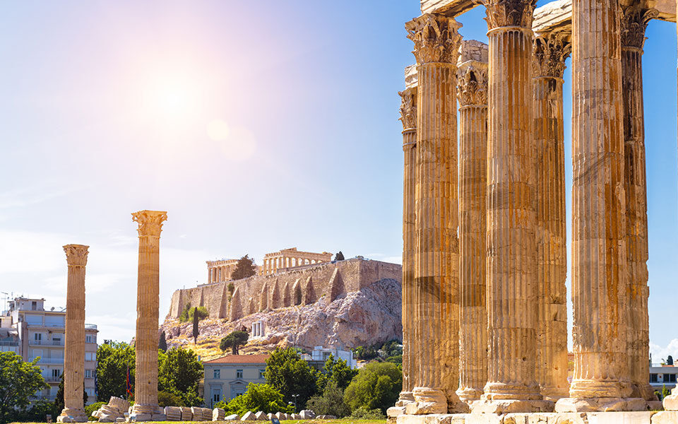 10 Must-Visit Monuments from Greek Antiquity