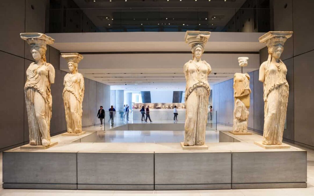 THE BEST MUSEUMS IN GREECE