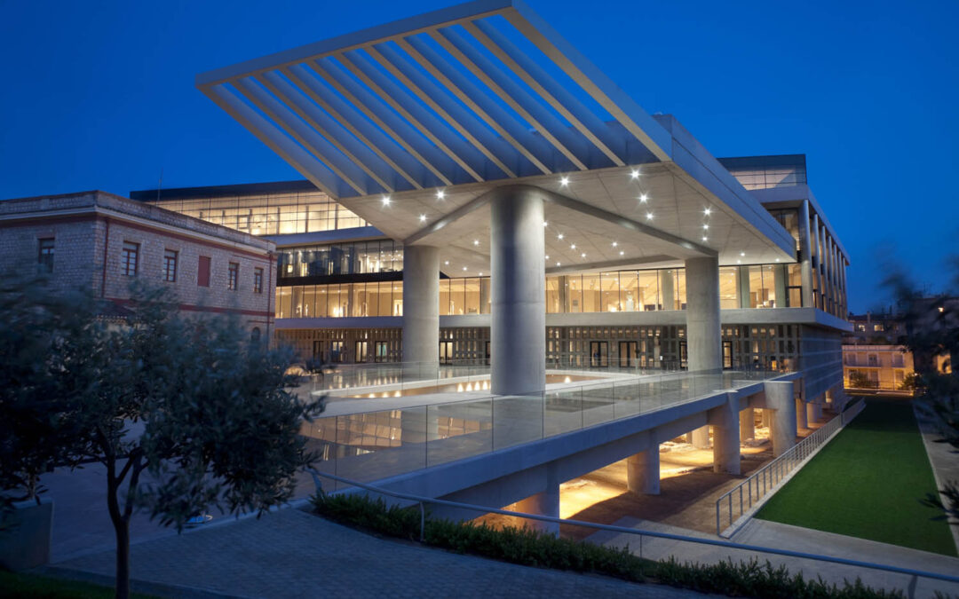 5 Reasons to Visit the Acropolis Museum – Blog