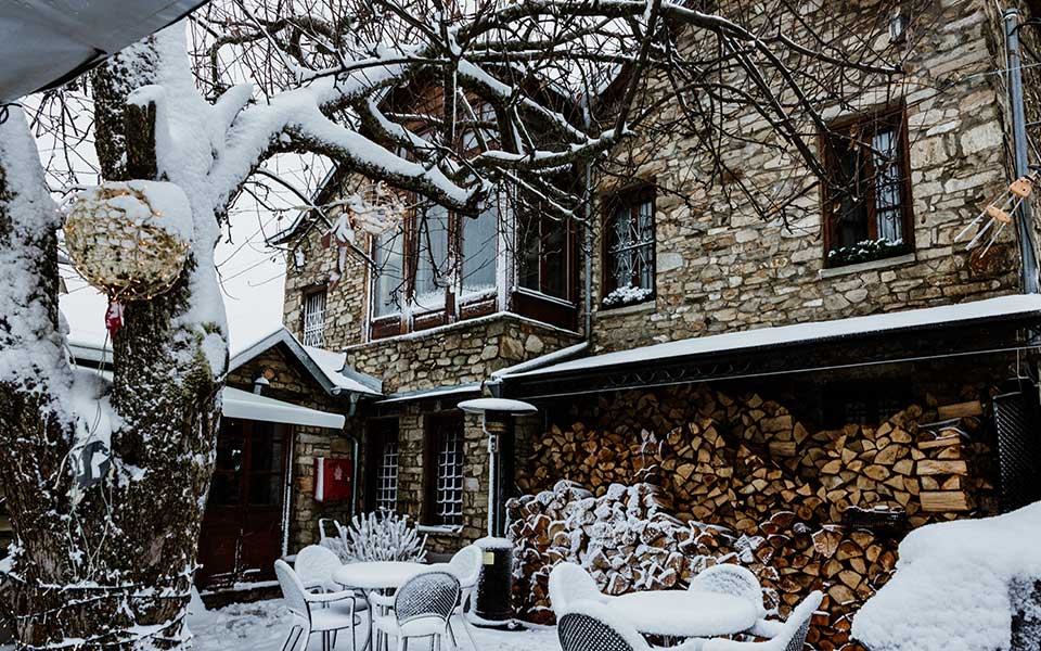 Perfect in Winter: 4 Must-Visit Guesthouses in Macedonia