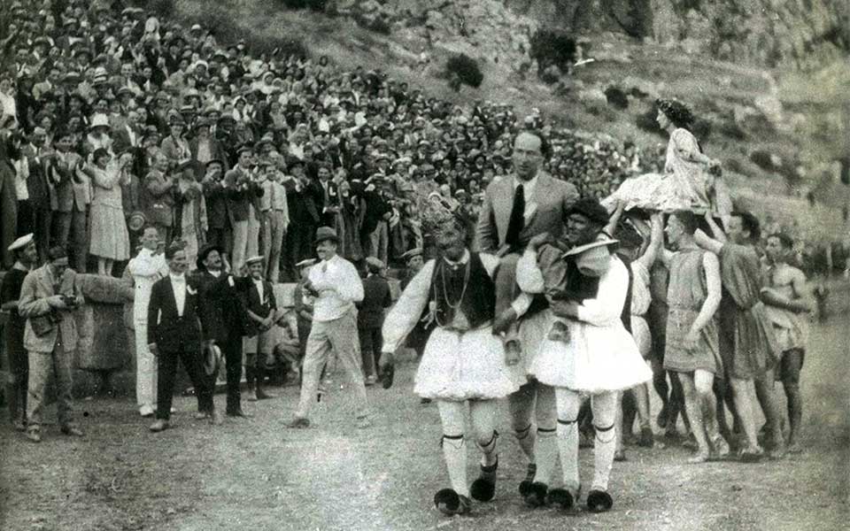 Modern Love: Couples Who Shaped the Culture of 20th-Century Greece