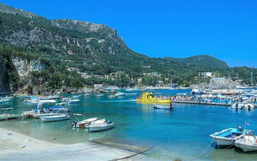 THINGS TO DO IN CORFU