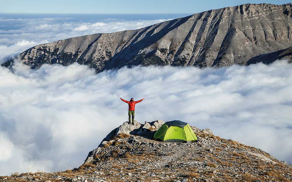 Greece’s 10 Highest Mountains – Greece Is