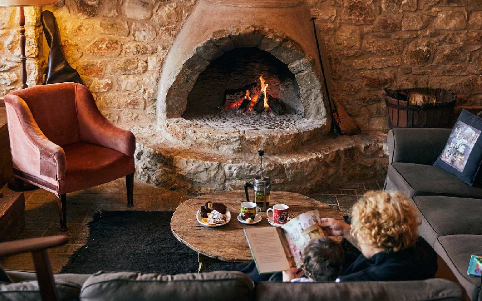 Five Must-Visit Magical Guesthouses in the Peloponnese