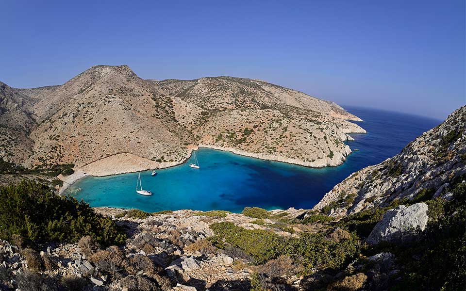 Keros: The Island of Broken Figurines