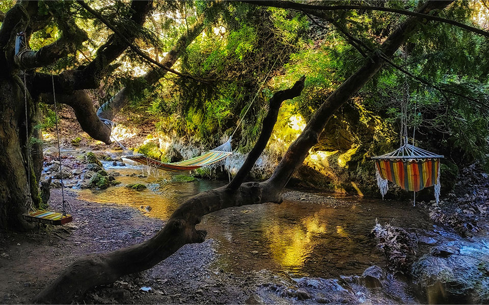 Pavliani: A Tranquil Weekend Escape in Central Greece