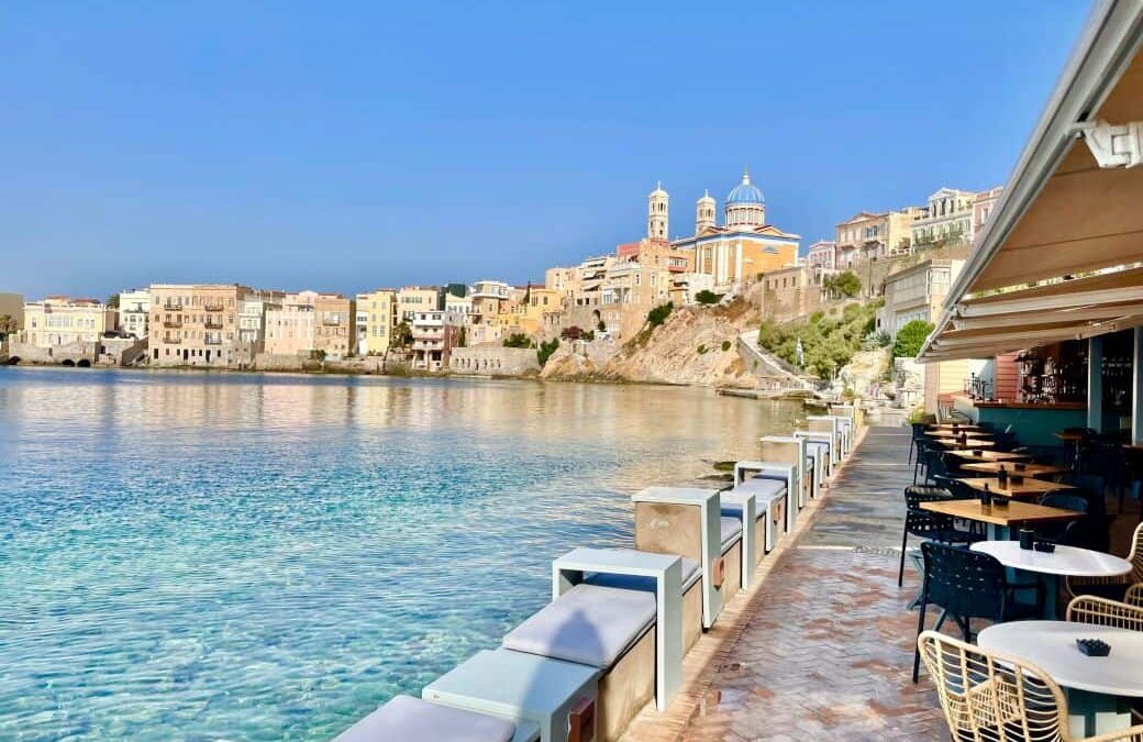 TOP THINGS TO DO IN SYROS, GREECE