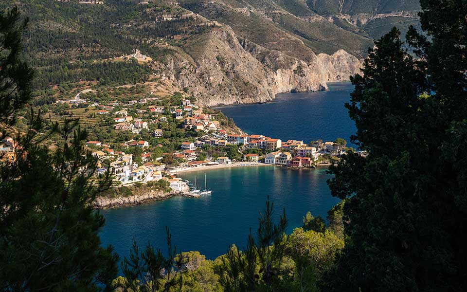Kefalonia in Spring: Beaches, Mountains, and Hidden Gems