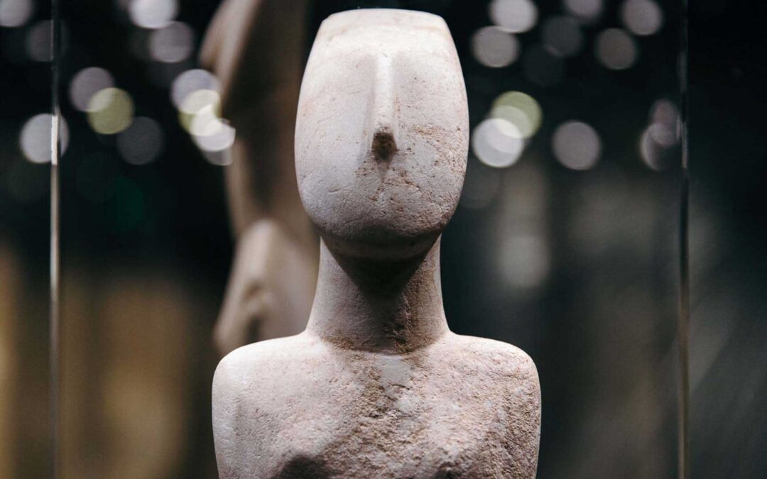 12 Must-See Exhibits at the Museum of Cycladic Art in Athens