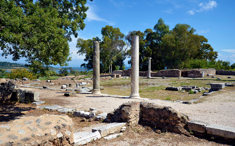 A Visitor’s Guide to Ancient Nikopolis, the “City of Victory”