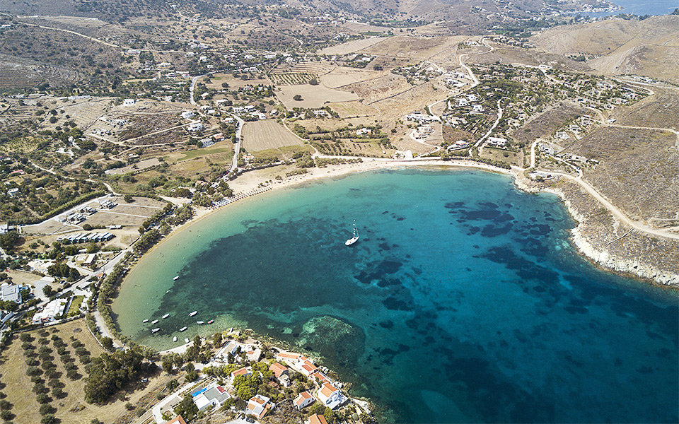 A Weekend on Kea: The Perfect Island Getaway