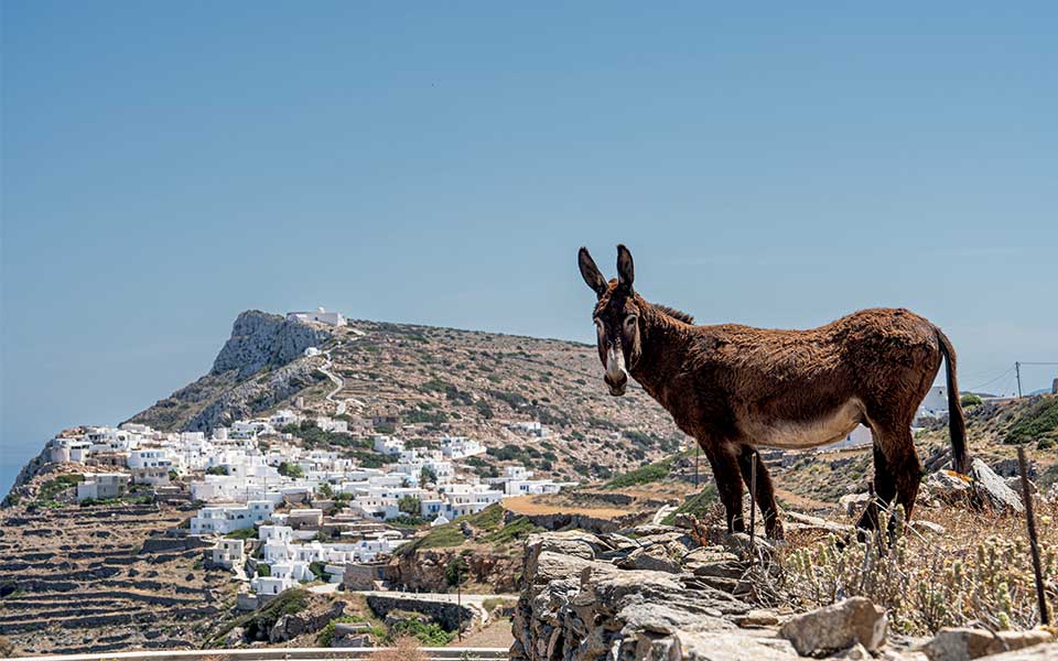 Discovering Sikinos: An Untouched Cycladic Treasure