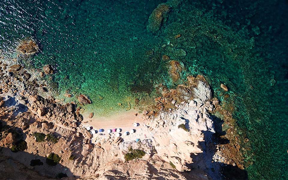 7 Free Beaches for Summer Swims Near Athens (Map Included)