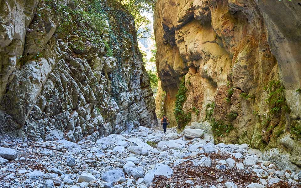 3 Must-Hike Gorges in the Peloponnese