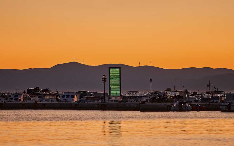 Aegina: Bright with Art and Inspiration