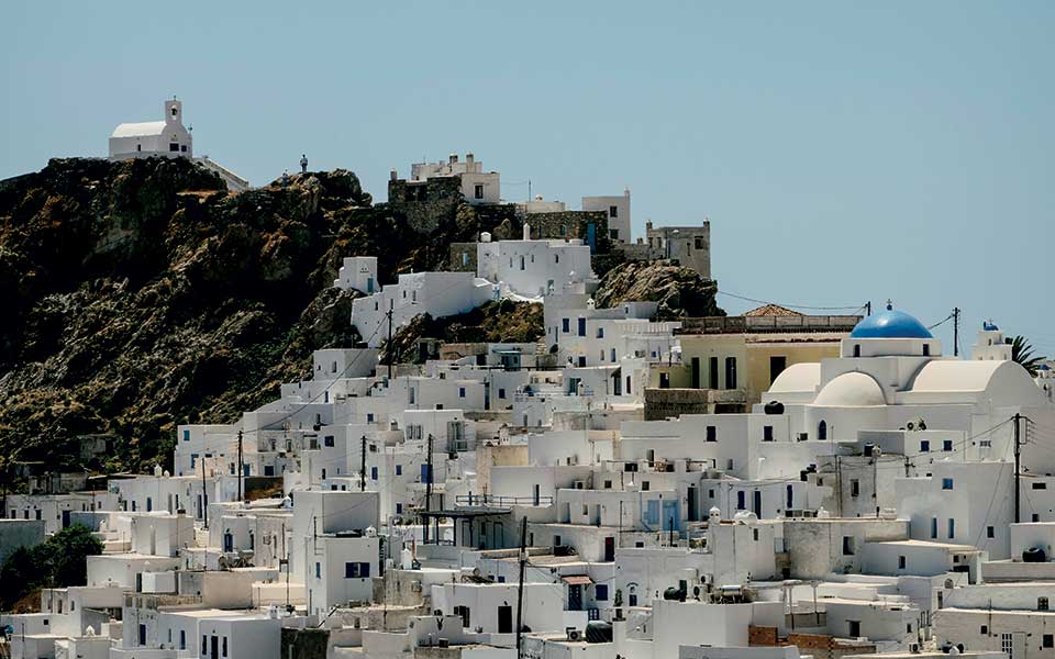 Serifos: The Island of Fragile Balances