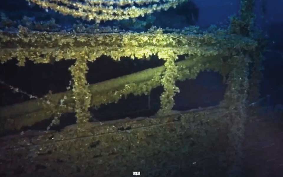 Echoes of Tragedy: The Discovery of the SS Arcadian