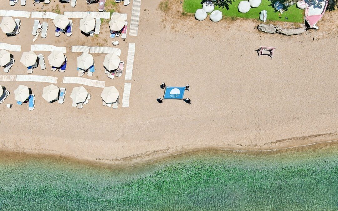 Blue Flag 2024 for the Acrotel Hotel Group in Halkidiki – Blog