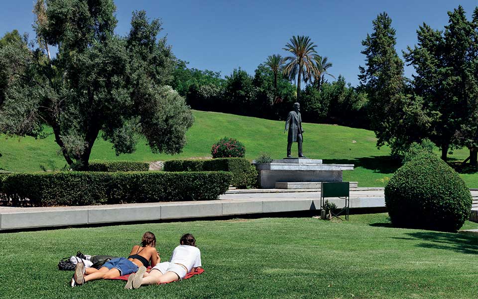 Summer 2024: What’s going on in Athens