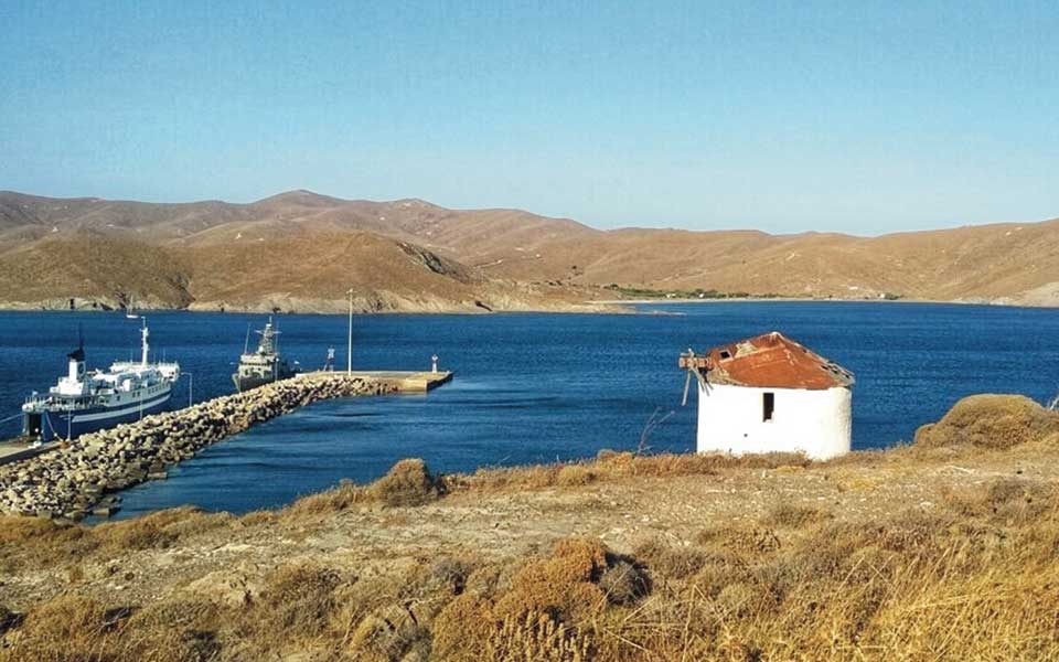 Psara Awaits: Experience Greece’s Untouched Island Paradise