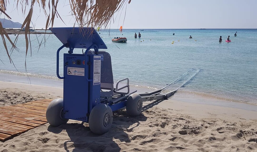 Sea Ramps for People with Mobility Limitations in Greece – Blog
