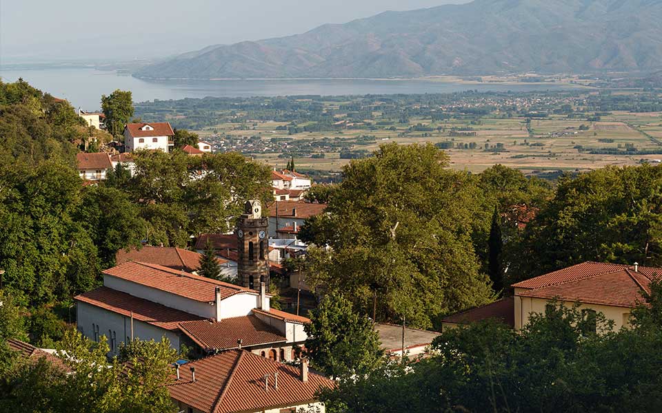 Discovering the Autumn Beauty of Ano Poroia and Lake Kerkini