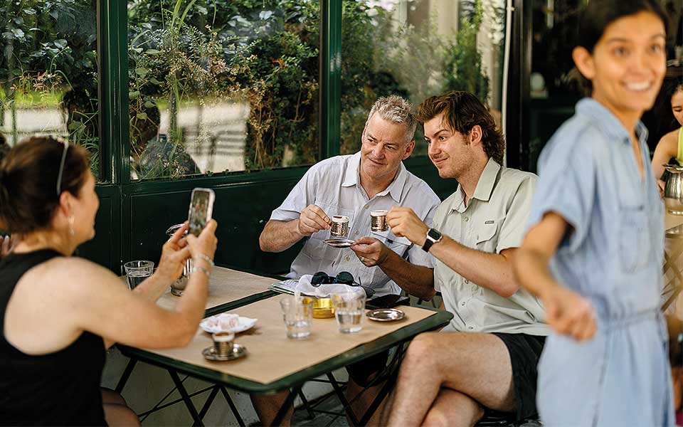 Gastronomic Tours: The Delicious New Trend for Visitors to Athens