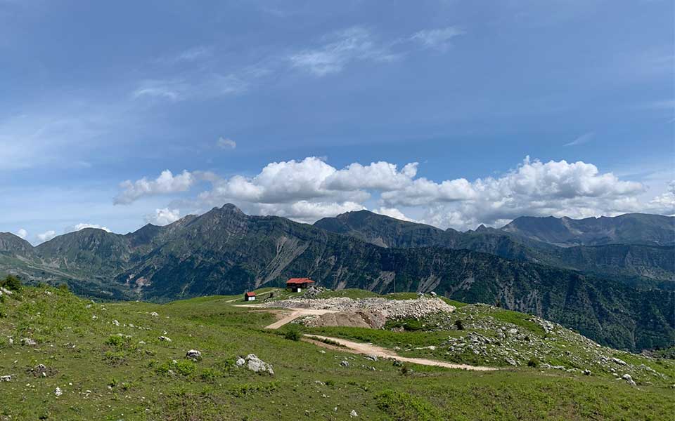East Tzoumerka: A Green Sanctuary in the Pindos Mountains