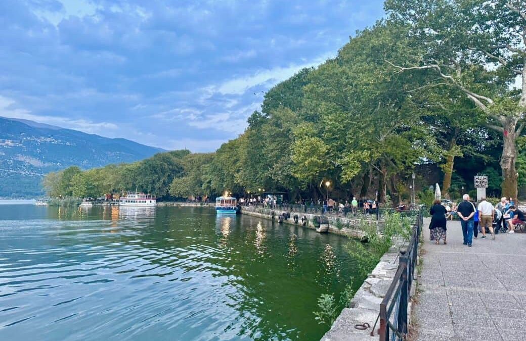 THINGS TO DO IN IOANNINA