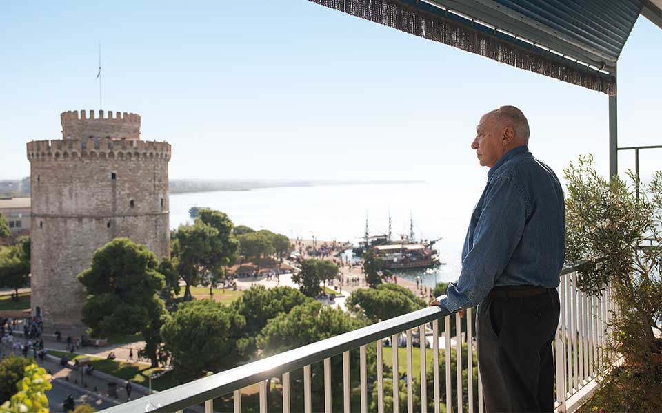 The Archivist of Thessaloniki: A Collector’s Passion for Preserving a City’s History