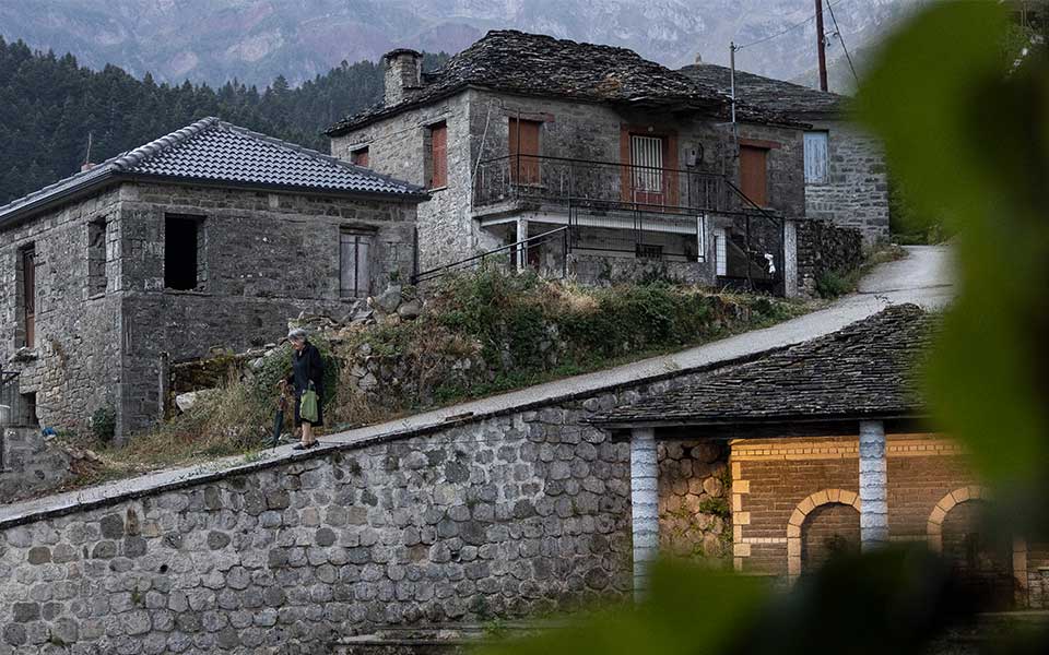 Melissourgi: Greece’s Untouched Treasure in Tzoumerka