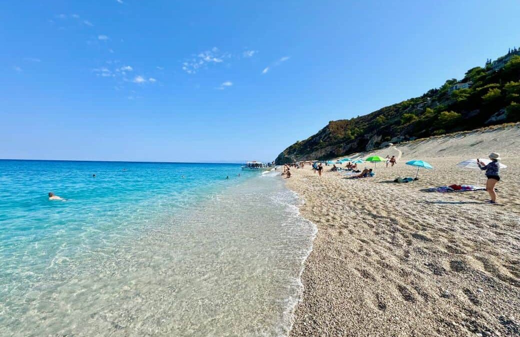 A GUIDE TO THE TOP LEFKADA BEACHES