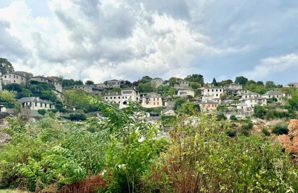 EXPLORE THE UNESCO ZAGORI VILLAGES