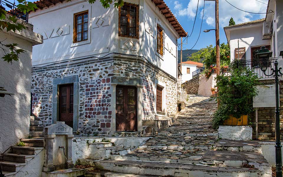 Aghios Lavrentios: A Timeless Retreat in the Heart of Pilio