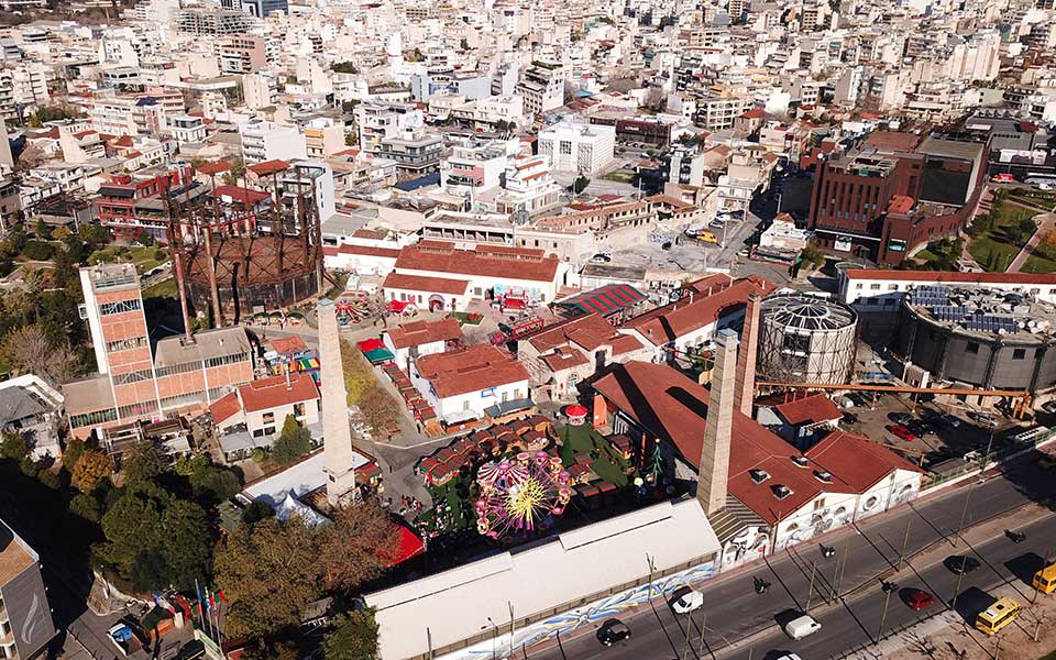 3 Museums Showcasing Athens’ Industrial Heritage