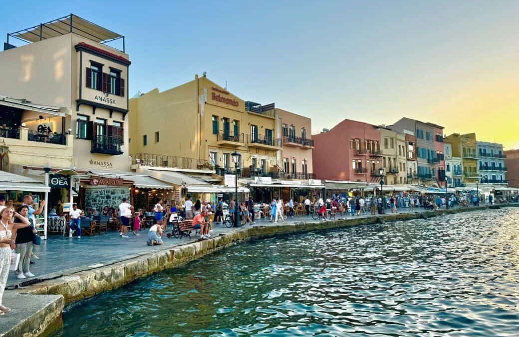 THINGS TO DO IN CHANIA (AND MORE)