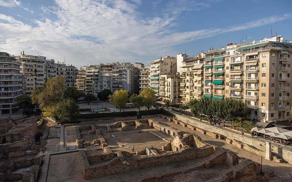 Thessaloniki Metro: Station-by-Station Through History and Modernity