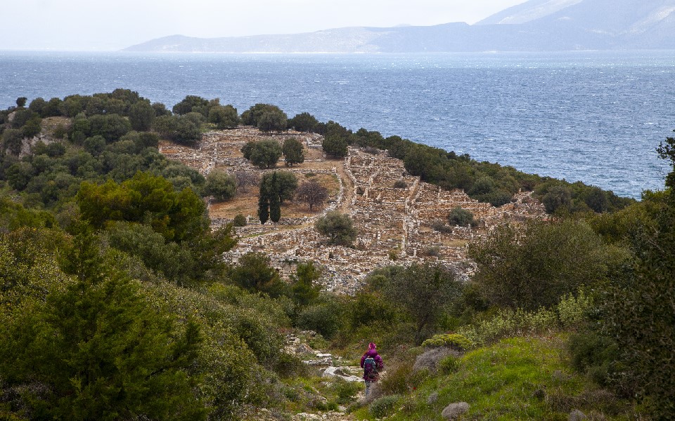 Discover Rhamnous: An Archaeological Treasure on the Edge of Attica