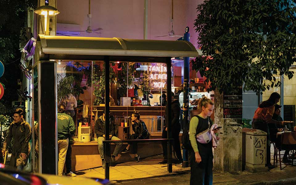 How Wine Bars Are Redefining Nightlife in Athens