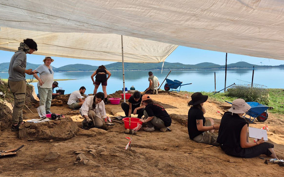 Top 5 Archaeological Discoveries in Greece in 2024