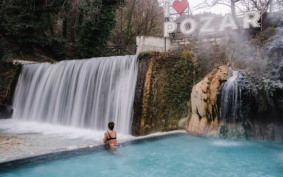 Pozar Baths: A Winter Escape to Northern Greece’s Natural Wonders