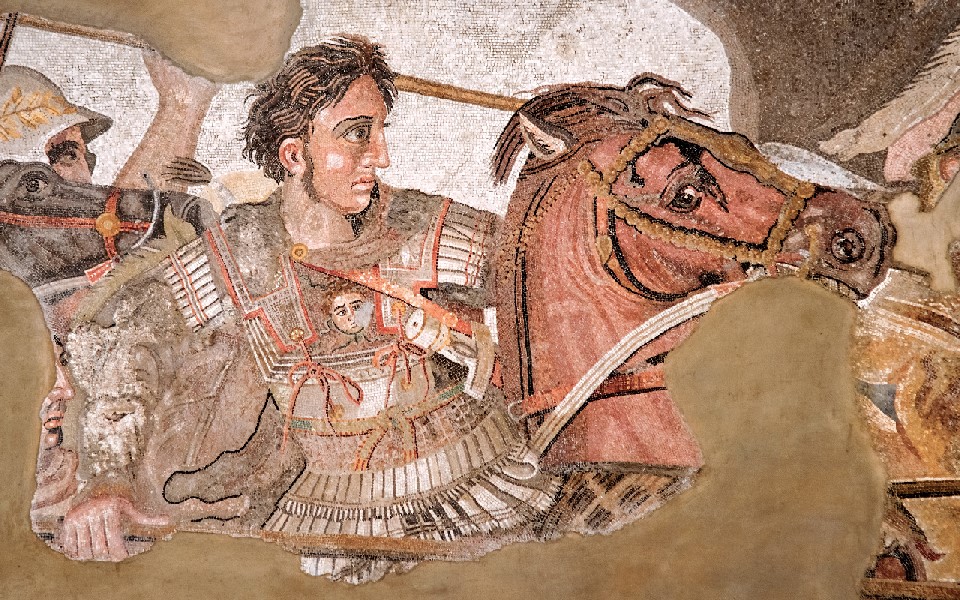 Whatever Happened to Alexander the Great’s Nose?